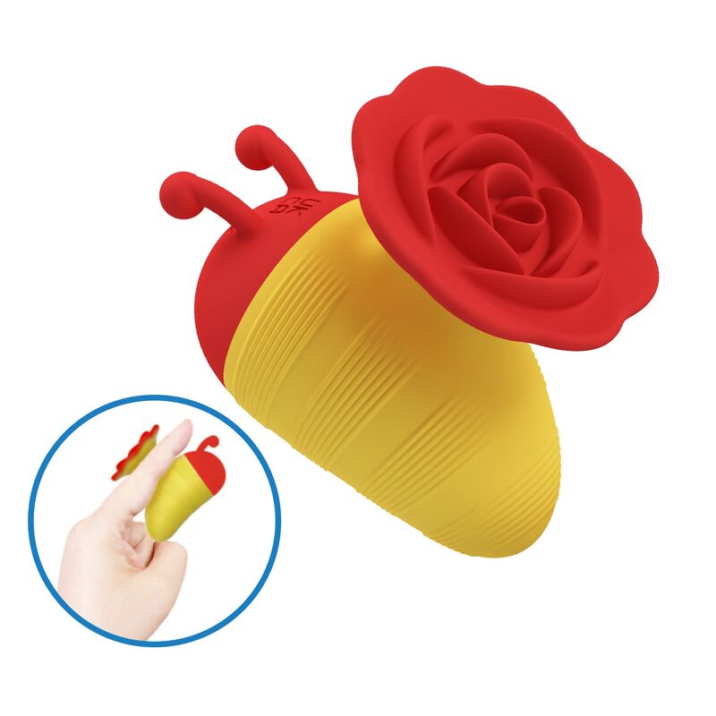 Pretty Love-Piccolo Bee Stimolatore Clitoride 7 modalità · Vibratori (immagine 9)