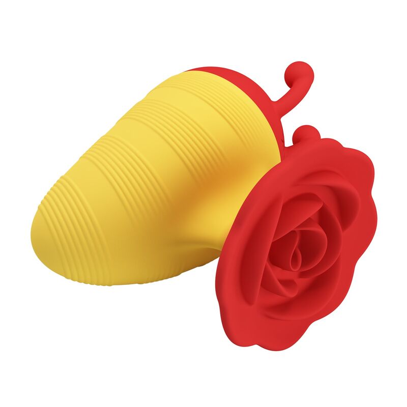 Pretty Love-Piccolo Bee Stimolatore Clitoride 7 modalità · Vibratori