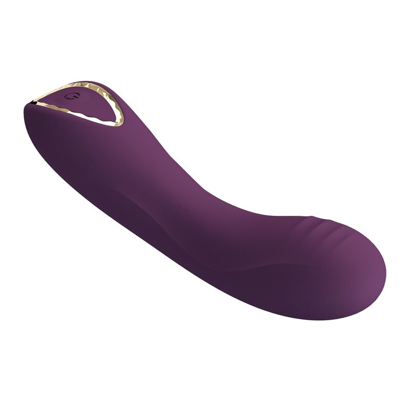 Pretty Love-Lloyde Vibratore Ricaricabile 10 Funzioni Viola · Vibratori (imaginea 9)