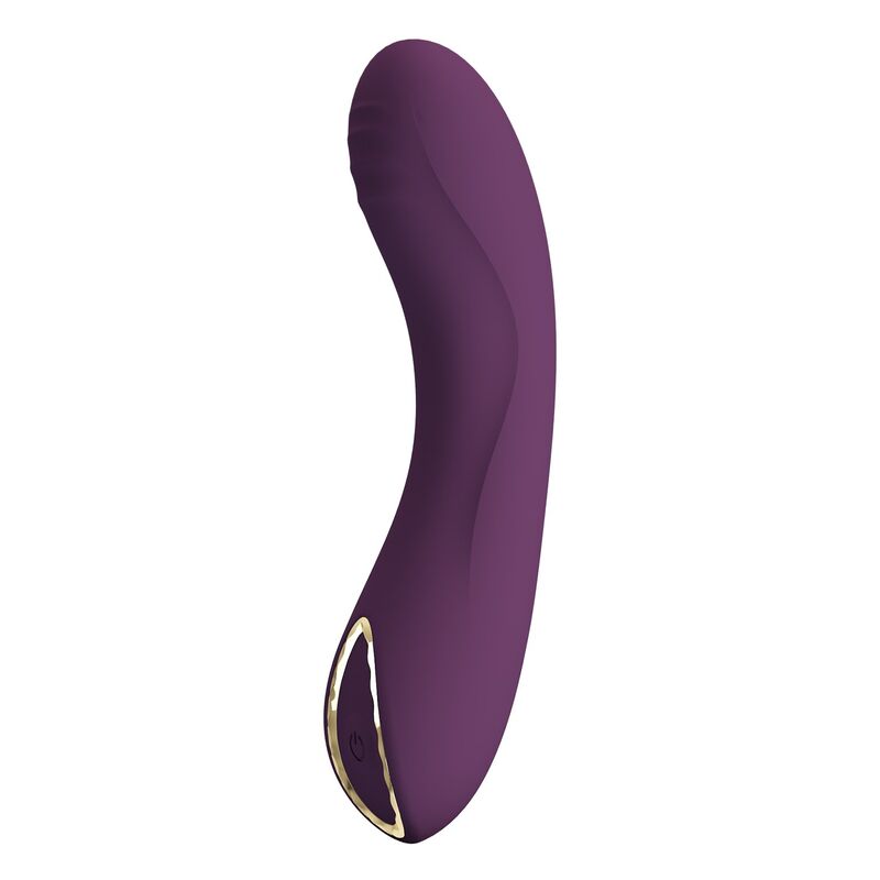 Pretty Love-Lloyde Vibratore Ricaricabile 10 Funzioni Viola · Vibratori (imaginea 4)