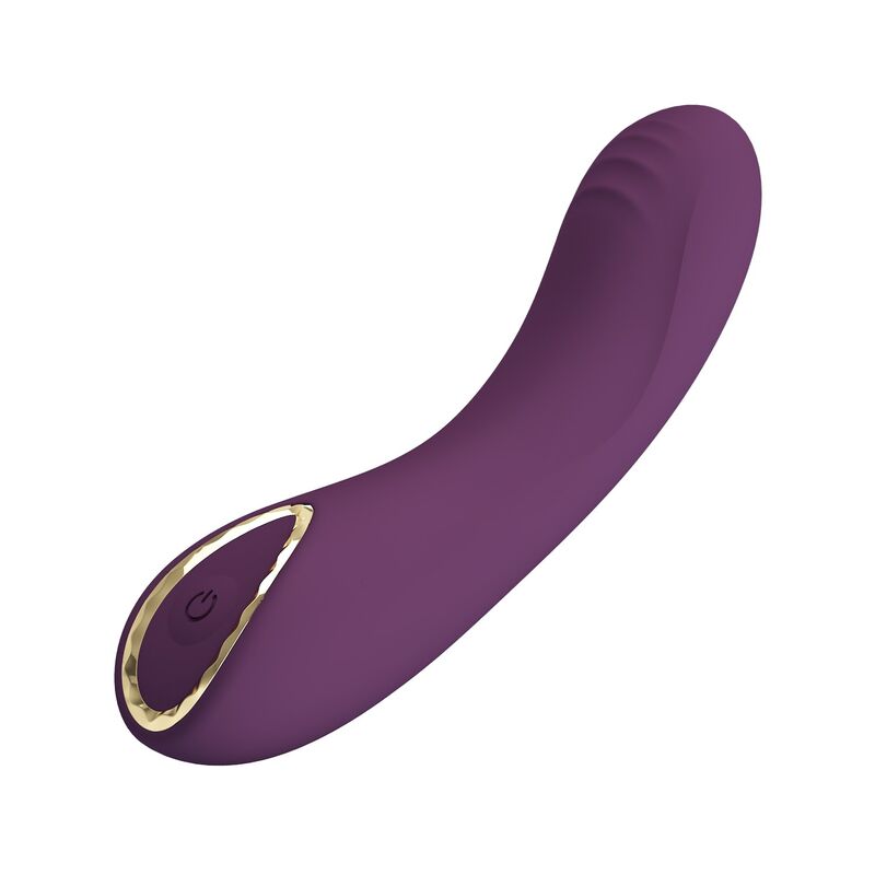 Pretty Love-Lloyde Vibratore Ricaricabile 10 Funzioni Viola · Vibratori (imaginea 6)