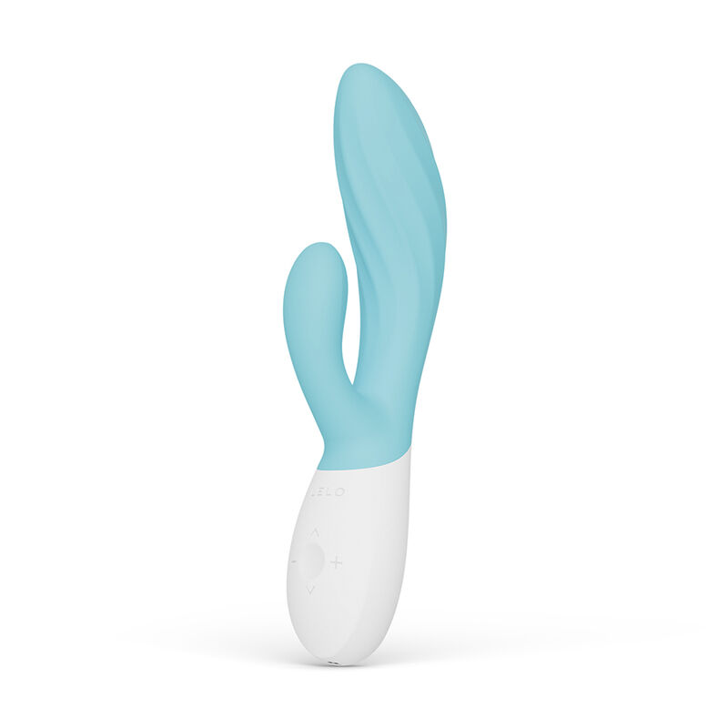 Lelo-Ina Twist Vibratore Rabbit Punto G e Clitoride · Vibratori (immagine 4)