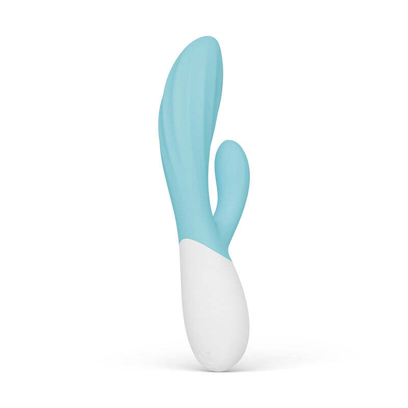 Lelo-Ina Twist Vibratore Rabbit Punto G e Clitoride