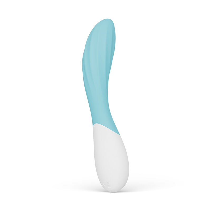 Lelo-Mona Twist Vibratore Punto G con Applicazione