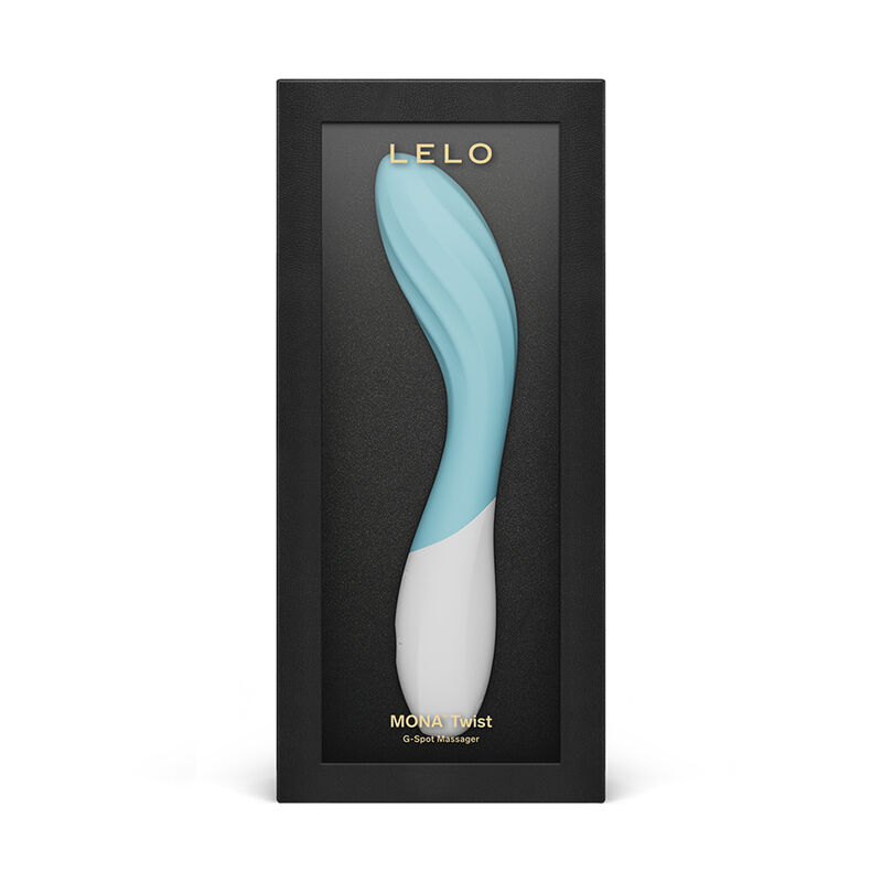 Lelo-Mona Twist Vibratore Punto G con Applicazione 52 Lelo-Mona Twist Vibratore Punto G con Applicazione · Giocattoli per coppie (imaginea 4)