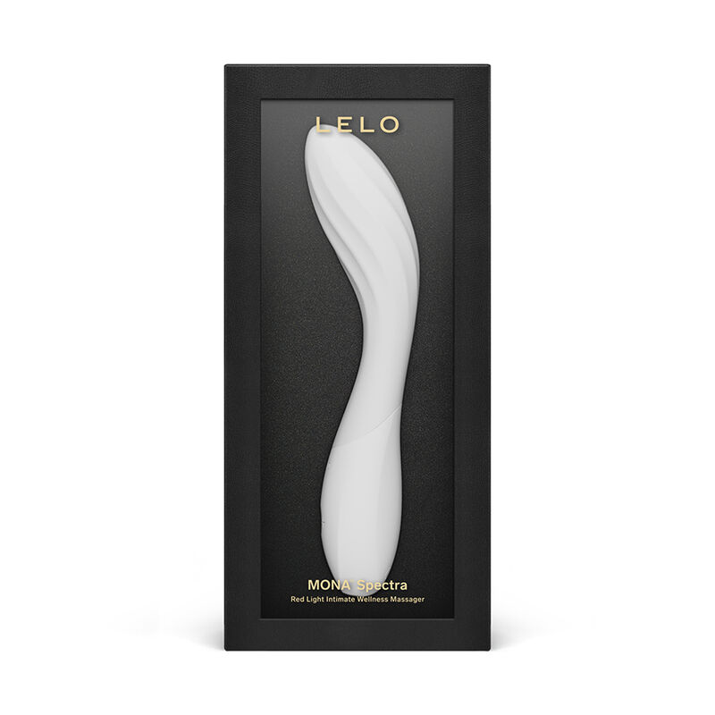 Lelo-Mona Spectra Massaggiatore Intimo con Luce Rossa · Giocattoli per coppie (immagine 8)
