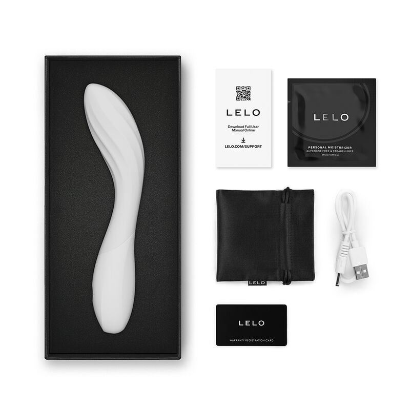 Lelo-Mona Spectra Massaggiatore Intimo con Luce Rossa · Giocattoli per coppie (immagine 7)