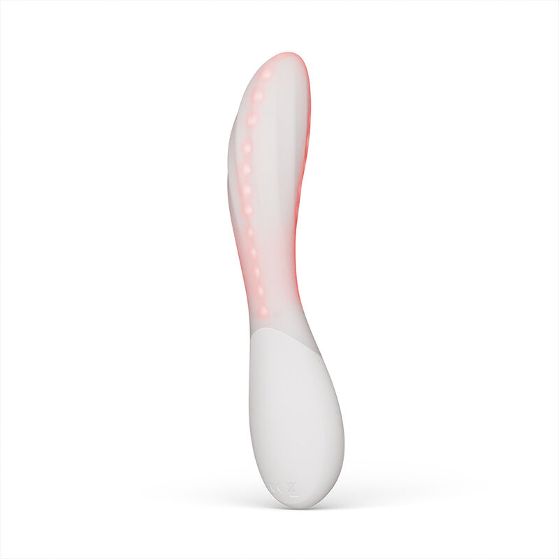 Lelo-Mona Spectra Massaggiatore Intimo con Luce Rossa