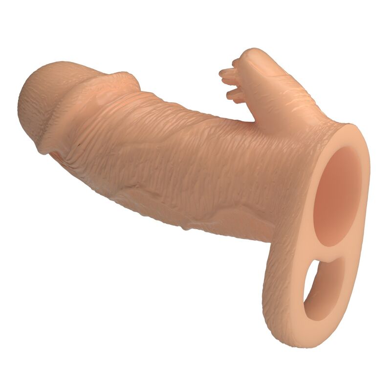 Pretty Love-Roderic Guaina Extender Pene 13 cm Naturale