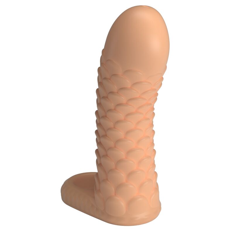 Pretty Love-Nesmith Guaina Extender Pene 13 cm Naturale 7 Pretty Love-Nesmith Guaina Extender Pene 13 cm Naturale · Anelli & Guaine per pene (imaginea 7)