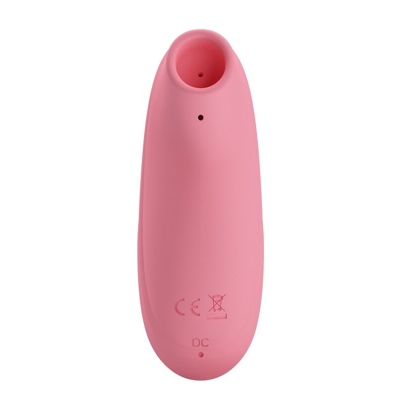 Pretty Love-Otis Stimolatore Clitoride Con Suzione Rosa · Vibratori (imaginea 3)