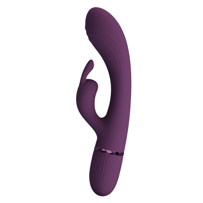 Pretty Love-Rocco Vibrator Rabbit 10 Funzioni Viola · Vibratori (imaginea 8)