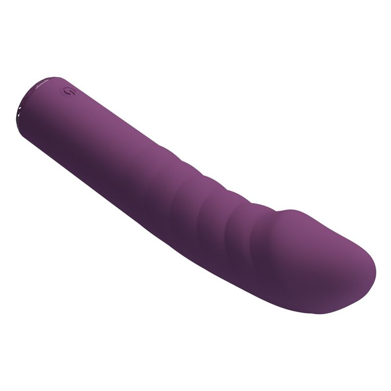 Pretty Love-Ryland Vibratore Ricaricabile 10 Funzioni Viola 4 Pretty Love-Ryland Vibratore Ricaricabile 10 Funzioni Viola · Vibratori (imaginea 4)