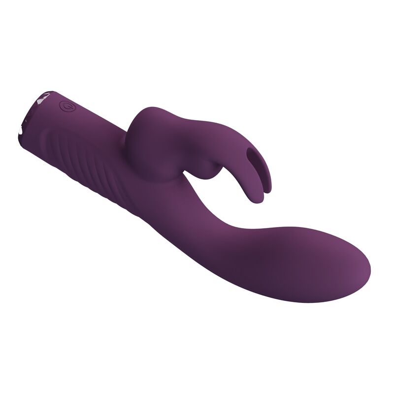 Pretty Love-Olivia Vibratore Rabbit Ricaricabile Viola 3 Pretty Love-Olivia Vibratore Rabbit Ricaricabile Viola · Vibratori (imaginea 3)