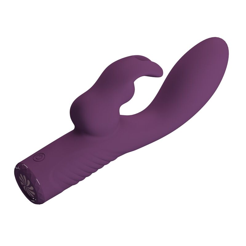 Pretty Love-Olivia Vibratore Rabbit Ricaricabile Viola 5 Pretty Love-Olivia Vibratore Rabbit Ricaricabile Viola · Vibratori (imaginea 5)