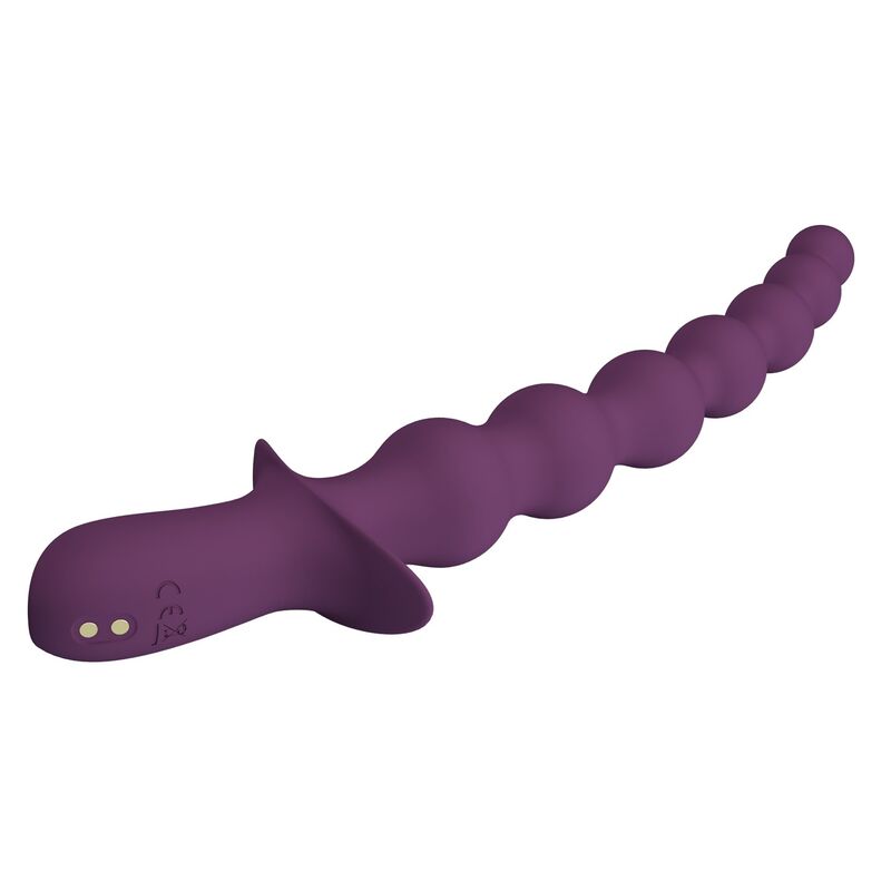 Pretty Love-Madison Vibratore Anale Ricaricabile 10 Funzioni 4 Pretty Love-Madison Vibratore Anale Ricaricabile 10 Funzioni · Giocattoli anali (imaginea 4)