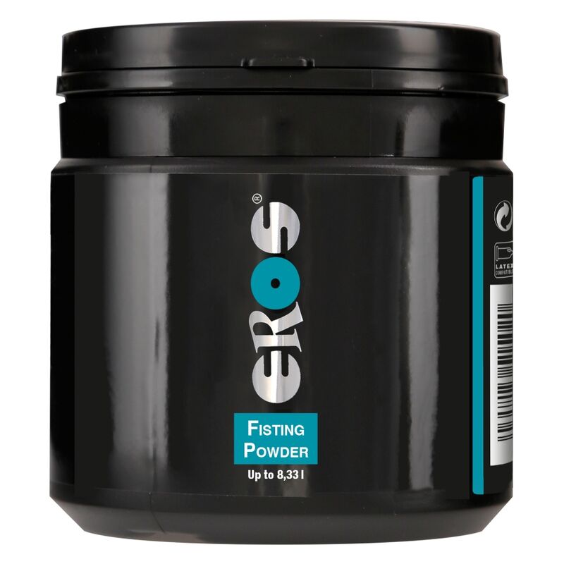 Eros-Lubrificante in polvere per Fisting 100 g 1 Eros-Lubrificante in polvere per Fisting 100 g · Lubrificanti