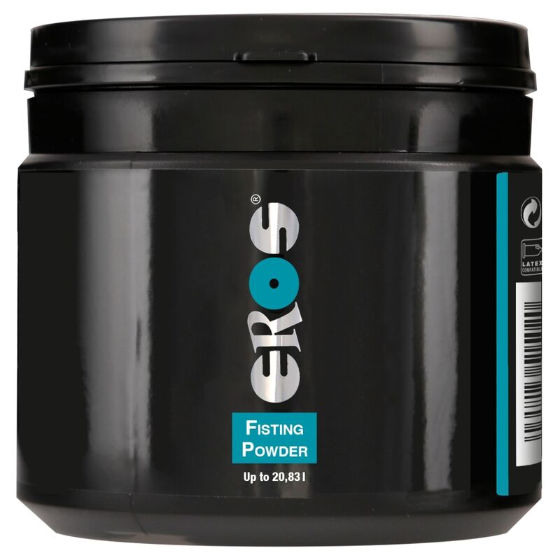 Eros-Lubrificante in polvere per Fisting 250 g 1 Eros-Lubrificante in polvere per Fisting 250 g · Lubrificanti