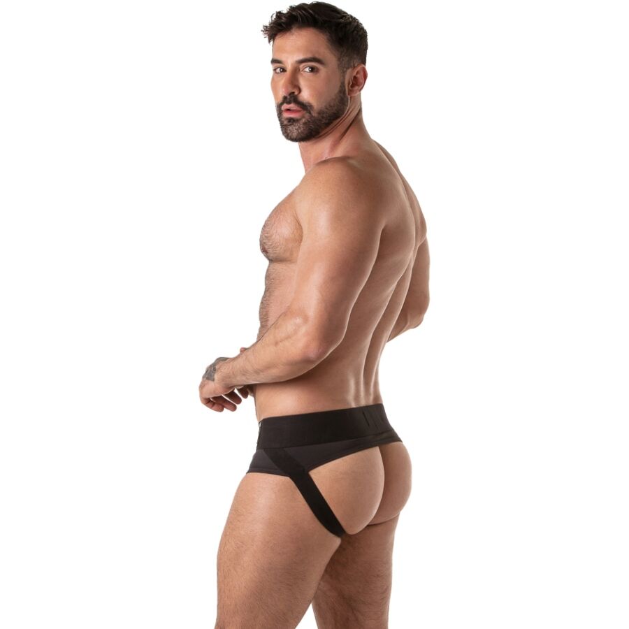 Locker Gear-Wide Waistband Jock Brief per Uomini · Intimo uomo (imaginea 2)