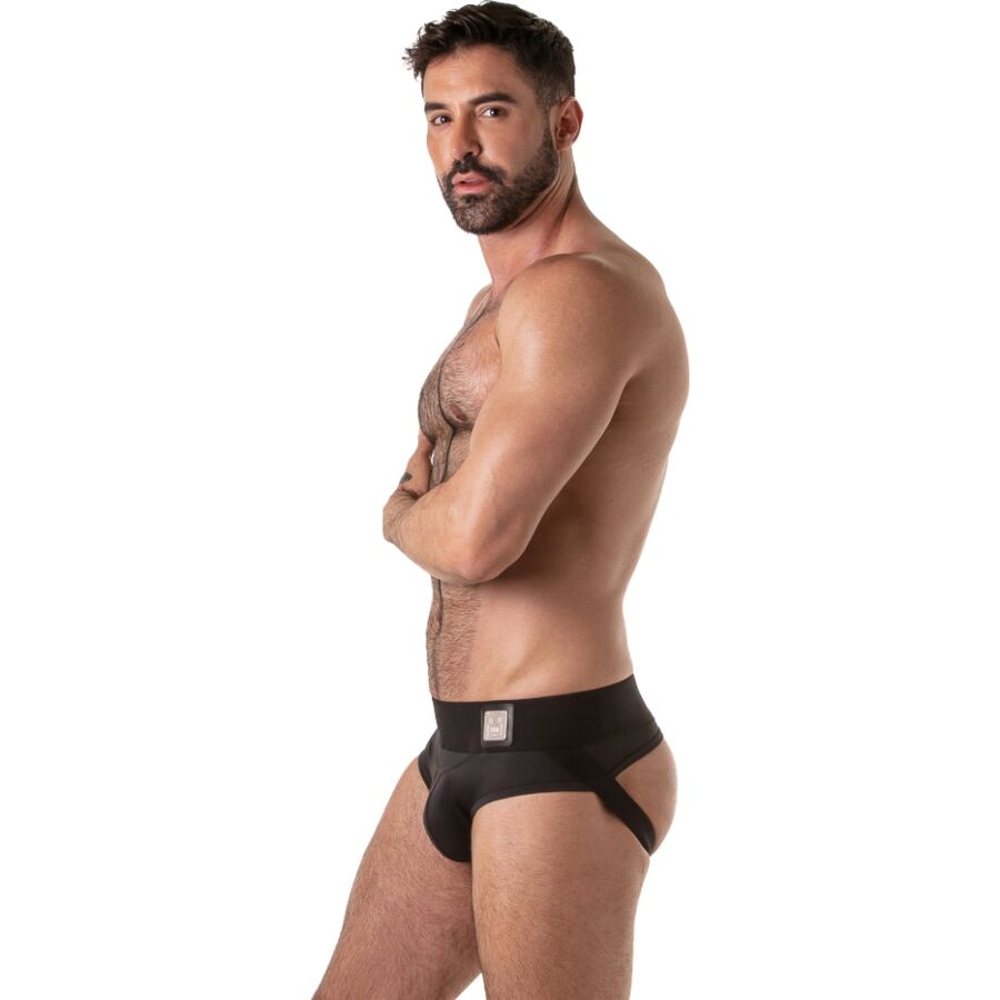 Locker Gear-Wide Waistband Jock Brief per Uomini · Intimo uomo
