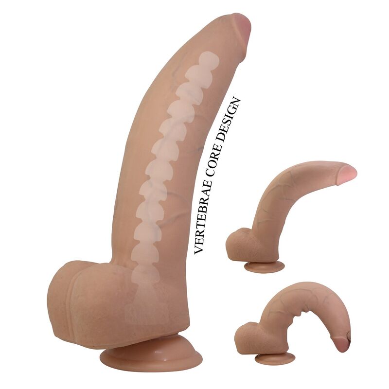 Pretty Love-Quinlan Dildo Realist 26 cm Naturale 2 Pretty Love-Quinlan Dildo Realist 26 cm Naturale · Dildo & Stimolatori (imaginea 2)