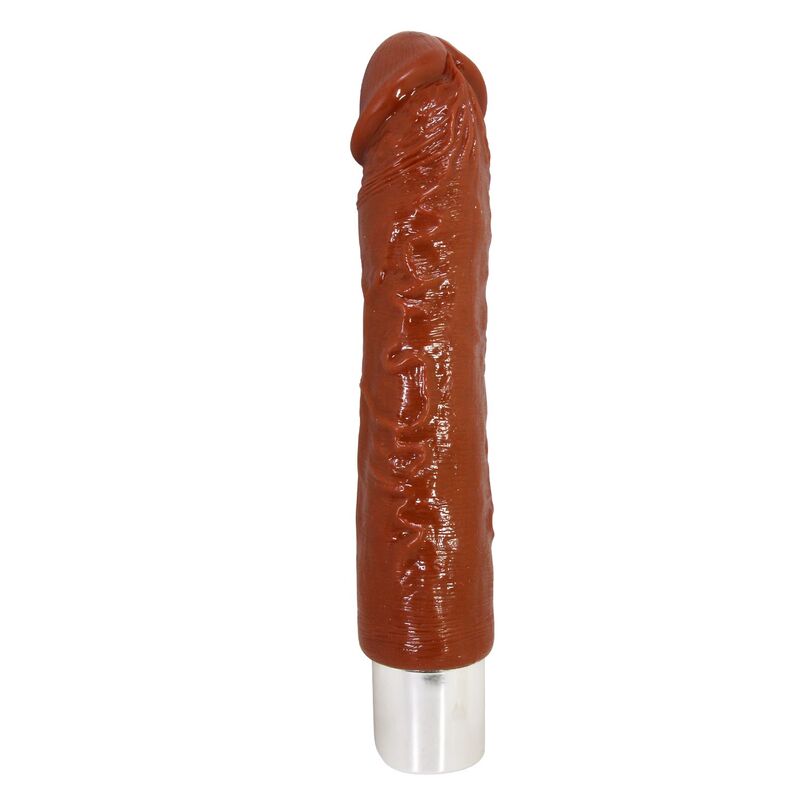 Pretty Love-Pro Vibrator Realist 23,5 cm Marrone 3 Pretty Love-Pro Vibrator Realist 23,5 cm Marrone · Vibratori (imaginea 3)