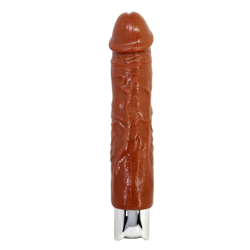 Pretty Love-Pro Vibrator Realist 23,5 cm Marrone 6 Pretty Love-Pro Vibrator Realist 23,5 cm Marrone · Vibratori (imaginea 6)