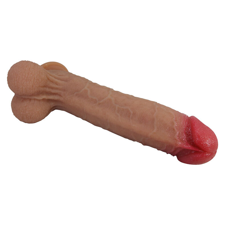Pretty Love-Orsen Dildo Realist Silicone con Ventosa 27,7 cm 6 Pretty Love-Orsen Dildo Realist Silicone con Ventosa 27,7 cm · Dildo & Stimolatori (imaginea 6)