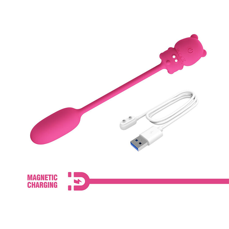 Pretty Love-Olson Bullet Vibratore con controllo su filo Rosa · Vibratori (imaginea 9)