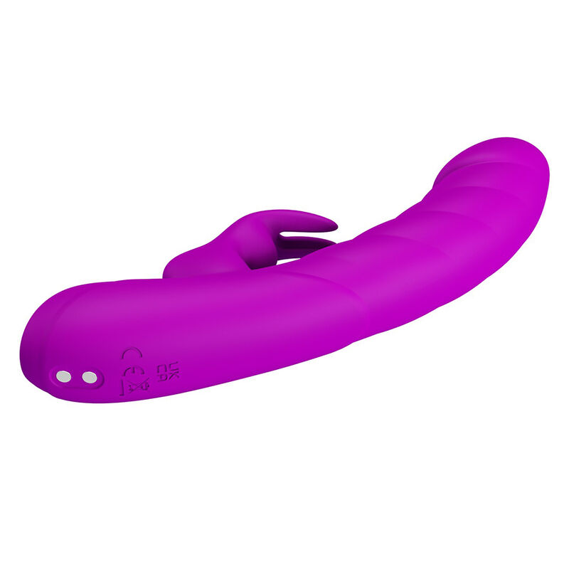 Pretty Love-Monica Vibratore G-spot e Clitoride Ricaricabile · Vibratori (immagine 8)