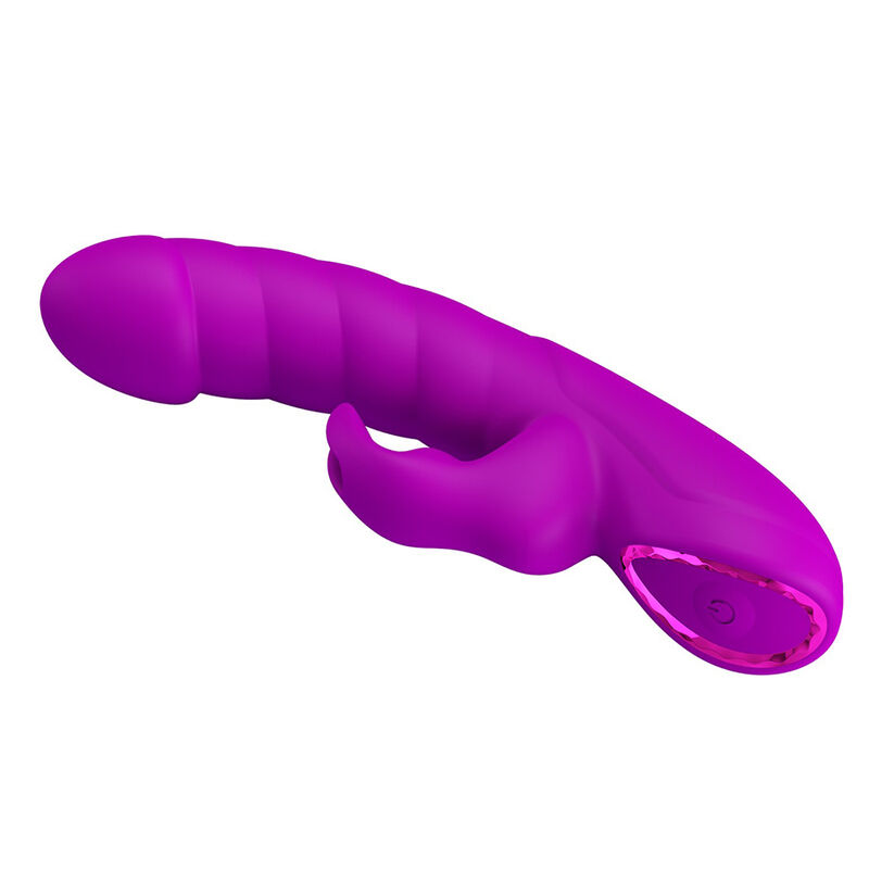 Pretty Love-Monica Vibratore G-spot e Clitoride Ricaricabile · Vibratori (immagine 4)