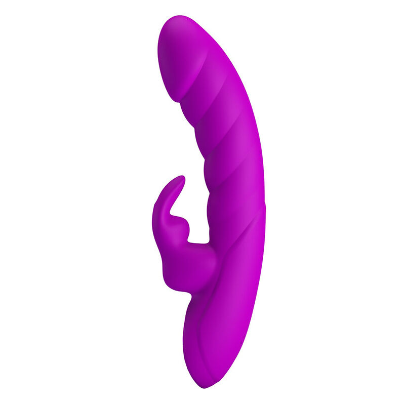Pretty Love-Monica Vibratore G-spot e Clitoride Ricaricabile · Vibratori (immagine 5)