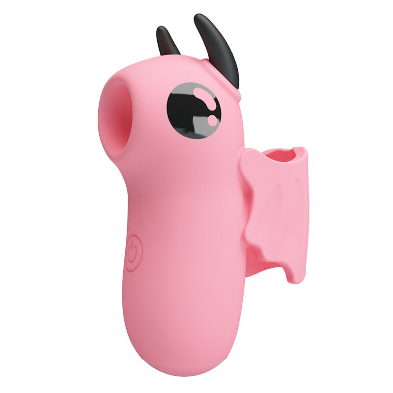 Pretty Love-Magic Devil Stimolatore per Dito Ricaricabile