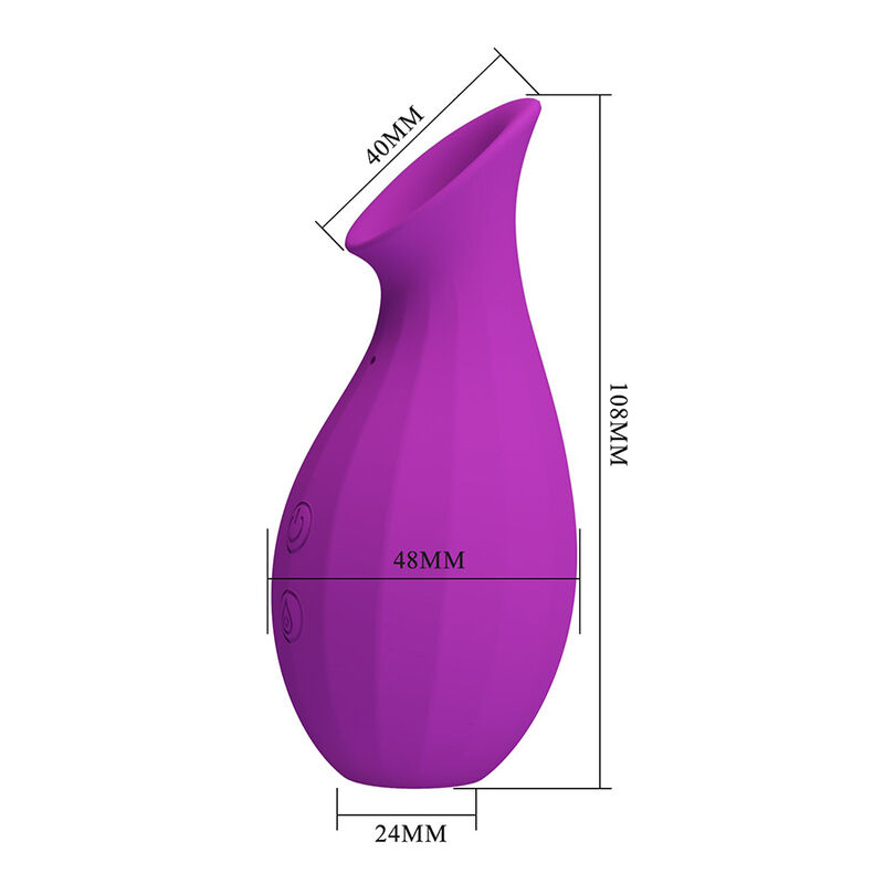 Pretty Love-Bottiglia magica Clitoride Stimolatore con Suzione Viola 10 Pretty Love-Bottiglia magica Clitoride Stimolatore con Suzione Viola · Vibratori (imaginea 10)