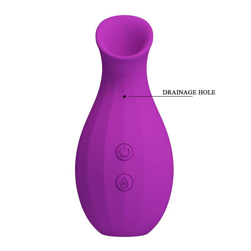 Pretty Love-Bottiglia magica Clitoride Stimolatore con Suzione Viola 3 Pretty Love-Bottiglia magica Clitoride Stimolatore con Suzione Viola · Vibratori (imaginea 3)