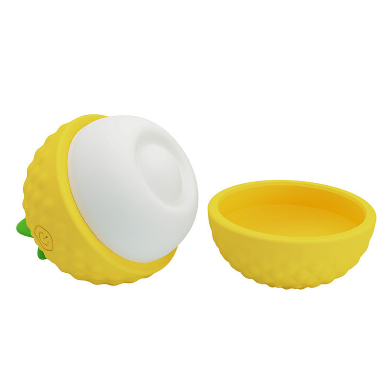 Pretty Love-Stimolatore del clitoride di aspirazione e spinta Giallo 3 Pretty Love-Stimolatore del clitoride di aspirazione e spinta Giallo · Vibratori (imaginea 3)