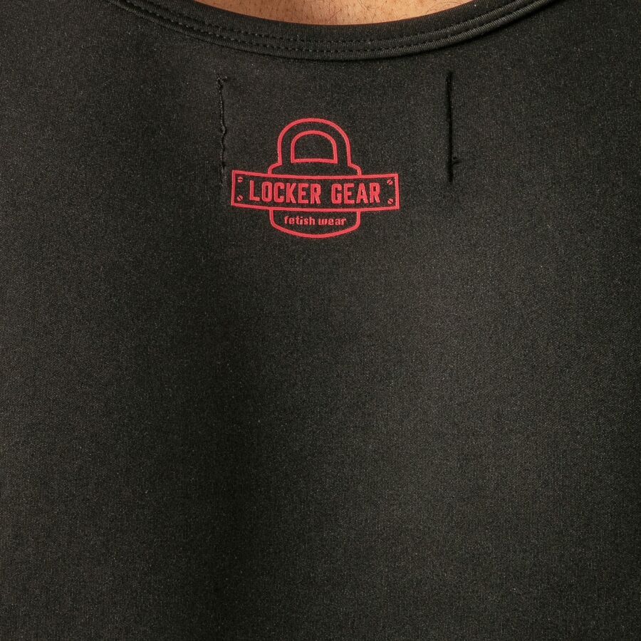 Locker Gear-Open Access Singlet Body Uomo con cerniera · Intimo uomo (immagine 4)