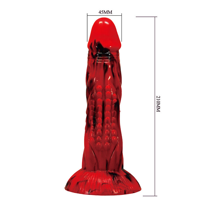 Power Monsters-Minotauro Dildo Fantasy con Ventosa 21 cm 7 Power Monsters-Minotauro Dildo Fantasy con Ventosa 21 cm · Dildo & Stimolatori (imaginea 7)