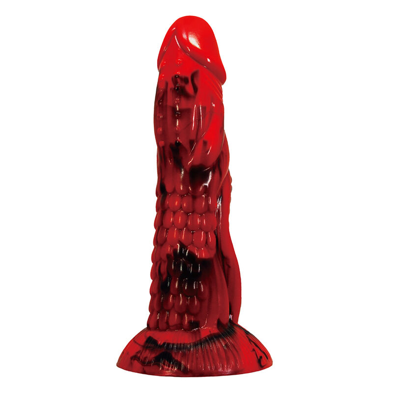 Power Monsters-Minotauro Dildo Fantasy con Ventosa 21 cm 4 Power Monsters-Minotauro Dildo Fantasy con Ventosa 21 cm · Dildo & Stimolatori (imaginea 4)