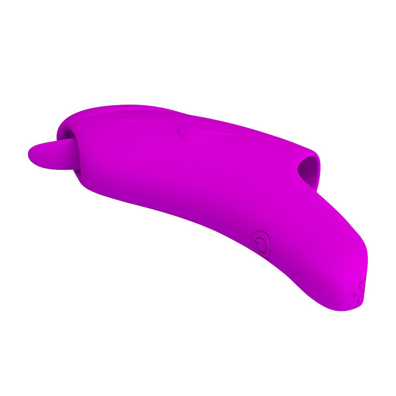 Pretty Love-Peterson vibratore per dito ricaricabile Viola 9 Pretty Love-Peterson vibratore per dito ricaricabile Viola · Vibratori (imaginea 9)