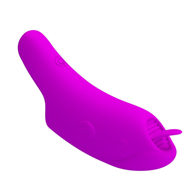 Pretty Love-Peterson vibratore per dito ricaricabile Viola 7 Pretty Love-Peterson vibratore per dito ricaricabile Viola · Vibratori (imaginea 7)