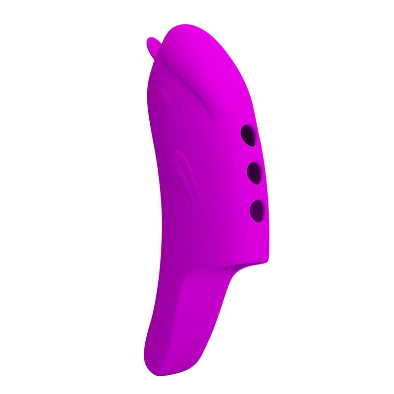 Pretty Love-Peterson vibratore per dito ricaricabile Viola 5 Pretty Love-Peterson vibratore per dito ricaricabile Viola · Vibratori (imaginea 5)