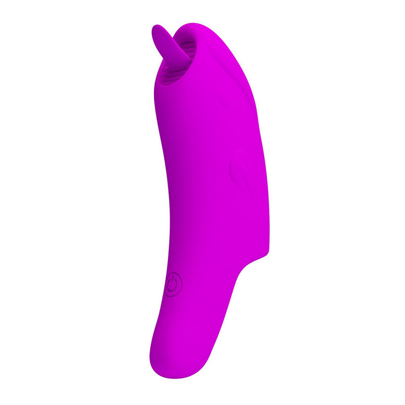 Pretty Love-Peterson vibratore per dito ricaricabile Viola 4 Pretty Love-Peterson vibratore per dito ricaricabile Viola · Vibratori (imaginea 4)