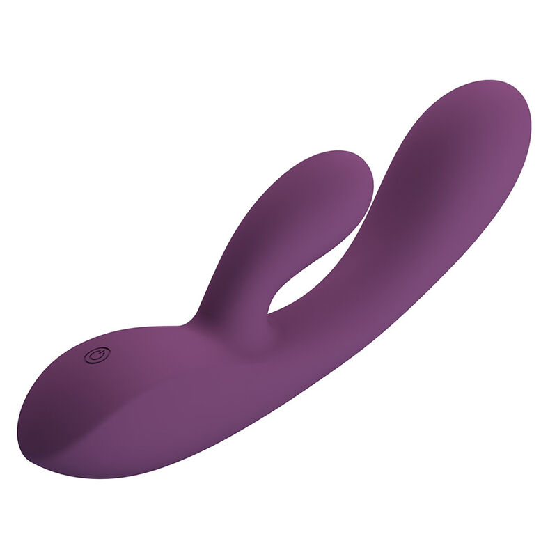Pretty Love-Rosolyn Vibratore Rabbit Ricaricabile 10 Funzioni · Vibratori (imaginea 7)