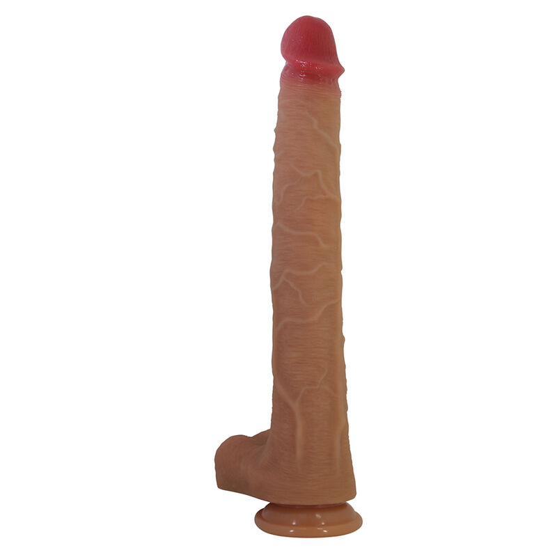 Pretty Love-Terin Plus Dildo Realistico con Ventosa 37,6 cm · Dildo & Stimolatori (imaginea 3)