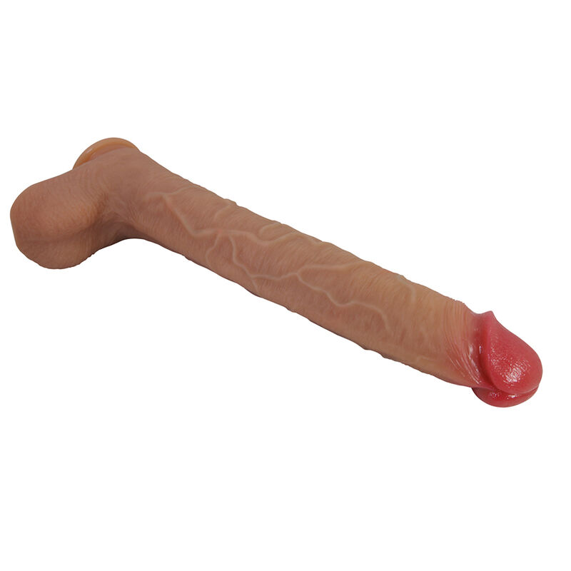 Pretty Love-Terin Plus Dildo Realistico con Ventosa 37,6 cm · Dildo & Stimolatori (imaginea 5)