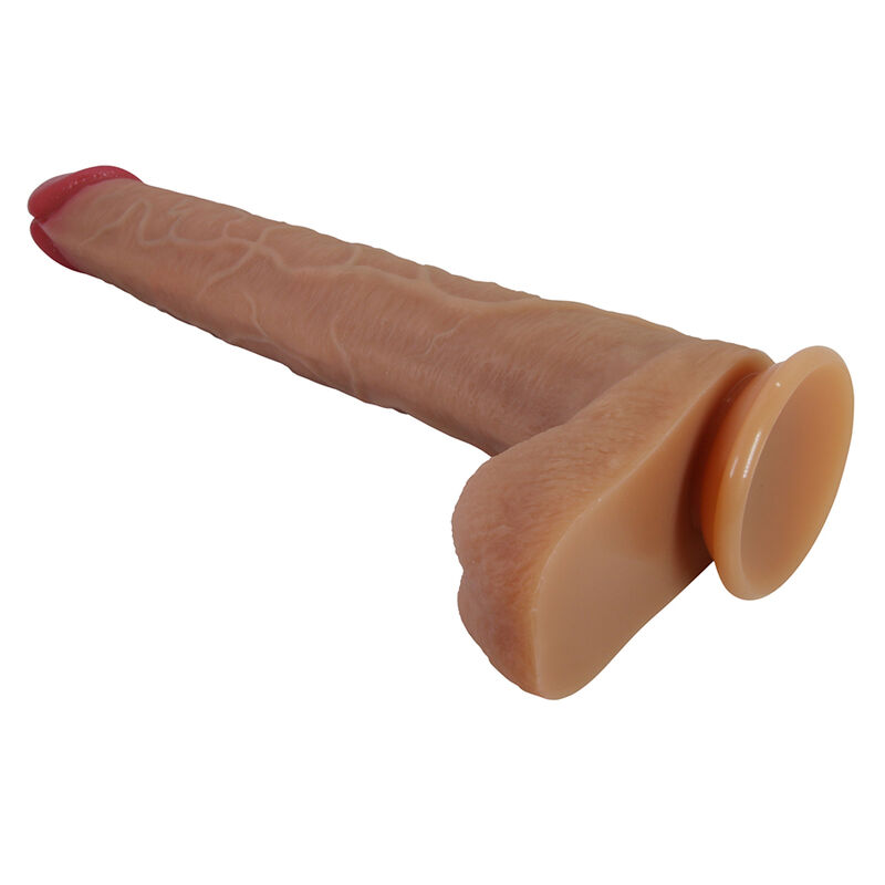 Pretty Love-Terin Plus Dildo Realistico con Ventosa 37,6 cm · Dildo & Stimolatori (imaginea 4)