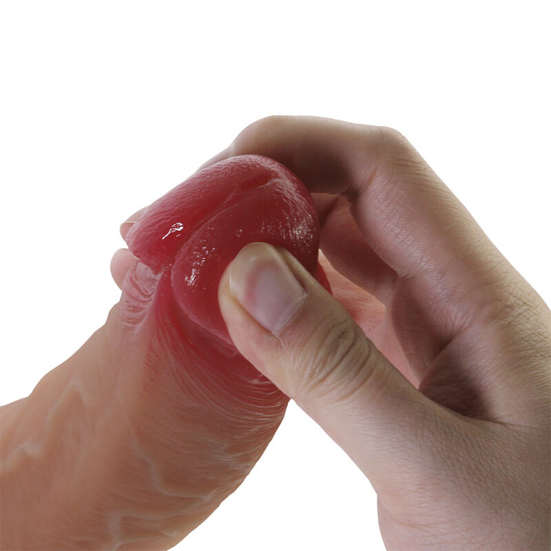 Pretty Love-Terin Plus Dildo Realistico con Ventosa 37,6 cm · Dildo & Stimolatori (imaginea 7)
