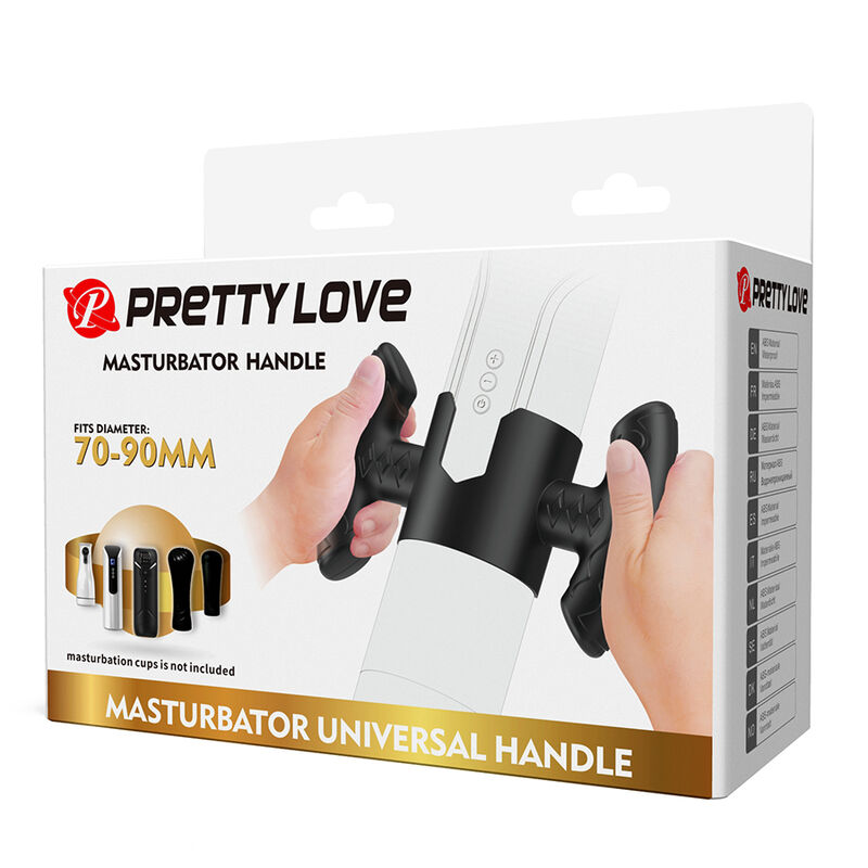 Pretty Love-Maniglia universale per masturbatori · Masturbatori (immagine 7)