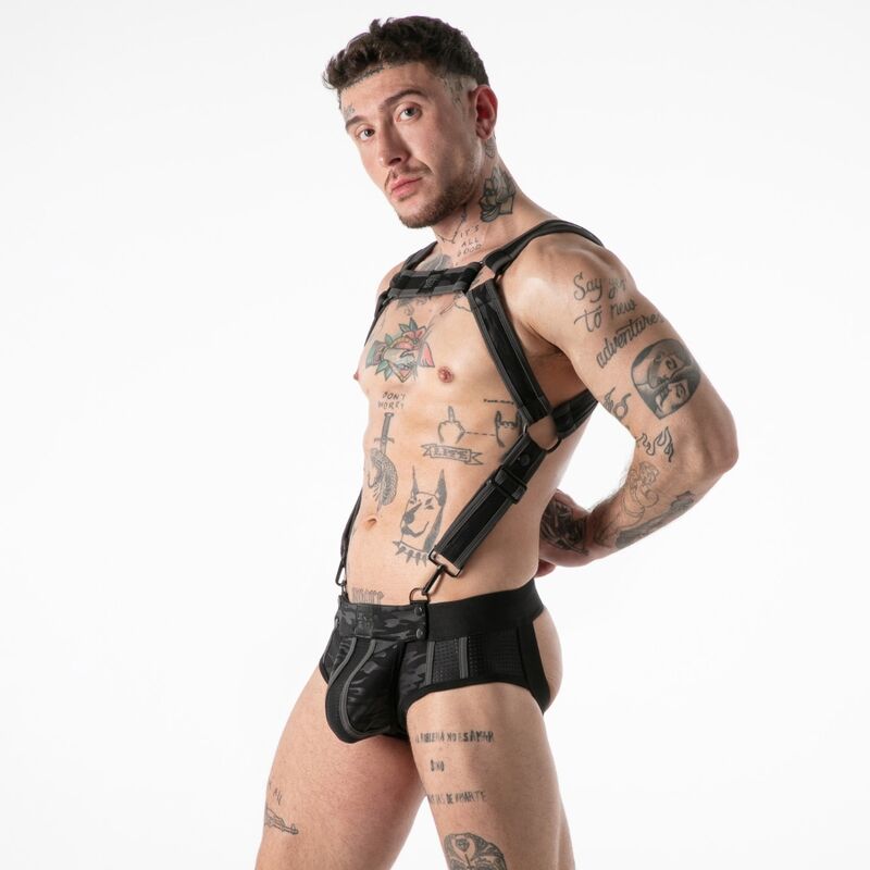 Locker Gear-Accesso militare completo Imbracatura per gli uomini · Intimo uomo (imaginea 2)